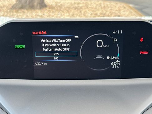 New 2026 Toyota bZ image 30