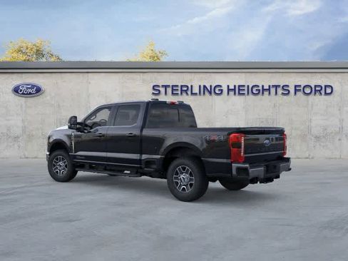 New 2026 Ford F350 Lariat w/ Lariat Premium Package image 4