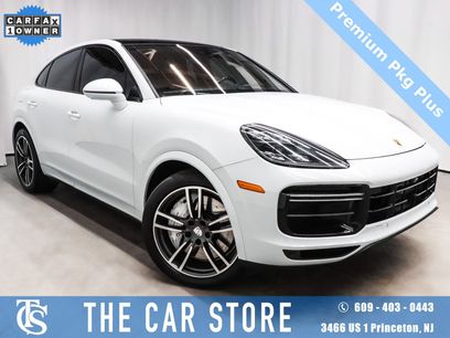 Used 2020 Porsche Cayenne Turbo