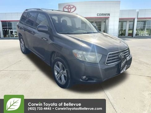 Used 2008 Toyota Highlander Sport AWD/4WD image 30