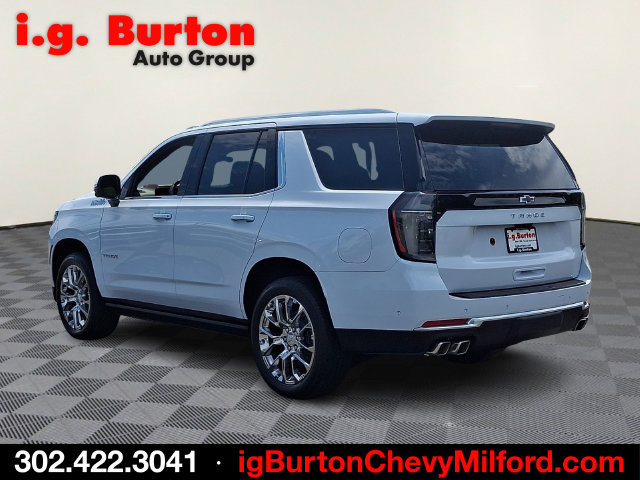 New 2026 Chevrolet Tahoe High Country AWD/4WD image 3