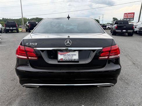 Used 2014 Mercedes-Benz E 350 Sedan image 3