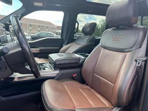 Used 2021 Ford F150 King Ranch w/ Equipment Group 601A High image 18