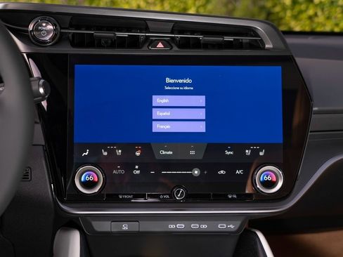 New 2026 Lexus RZ 350e 2WD image 16