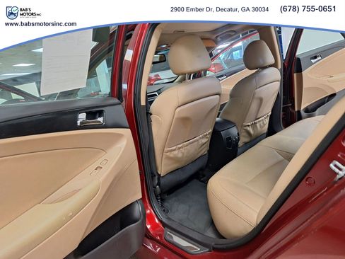 Used 2014 Hyundai Sonata Limited image 25