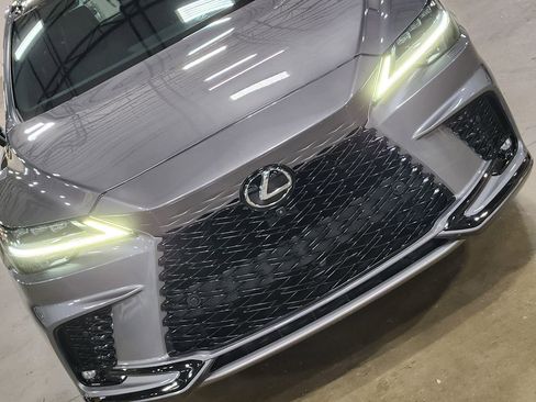 Used 2023 Lexus RX 500h h F SPORT Performance AWD image 19