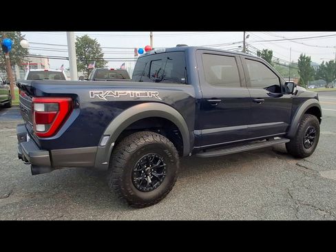 Used 2023 Ford F150 Raptor w/ Raptor 37 Performance Package AWD/4WD image 8