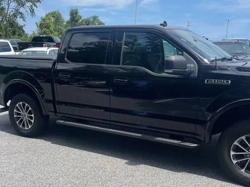 Used 2019 Ford F150 XLT w/ Equipment Group 302A Luxury AWD/4WD image 12