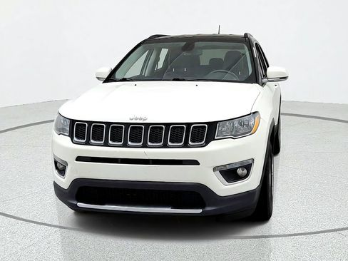Used 2019 Jeep Compass Limited AWD/4WD image 8