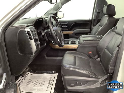 Used 2015 Chevrolet Silverado 1500 LTZ w/ LTZ Plus Package image 11