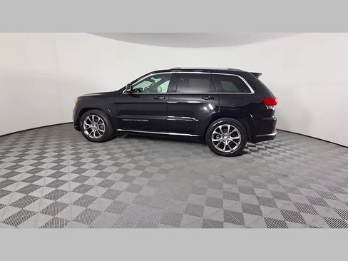 Used 2019 Jeep Grand Cherokee Summit w/ Platinum Series Group AWD/4WD image 46