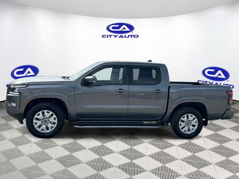 Used 2022 Nissan Frontier SV w/ SV Premium Package image 7