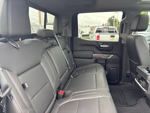 Used 2020 Chevrolet Silverado 1500 LTZ w/ LTZ Plus Package AWD/4WD image 34