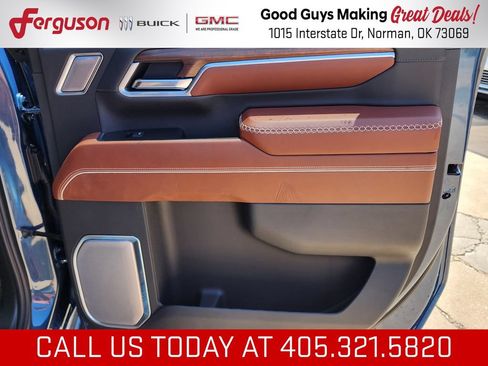 New 2026 GMC Sierra 2500 Denali Ultimate w/ Max Trailering Package AWD/4WD image 45