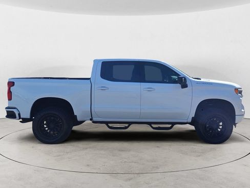Used 2024 Chevrolet Silverado 1500 RST w/ Convenience Package II AWD/4WD image 6