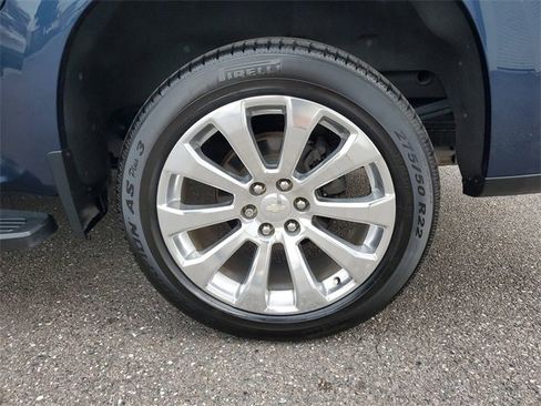 Used 2020 Chevrolet Silverado 1500 High Country w/ Technology Package image 24