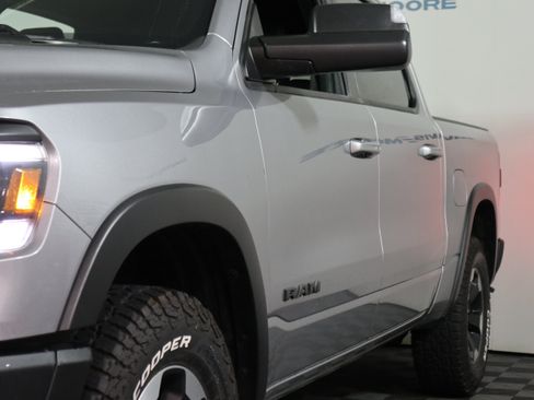Used 2021 RAM 1500 Rebel w/ Rebel Level 1 Equipment Group AWD/4WD image 11