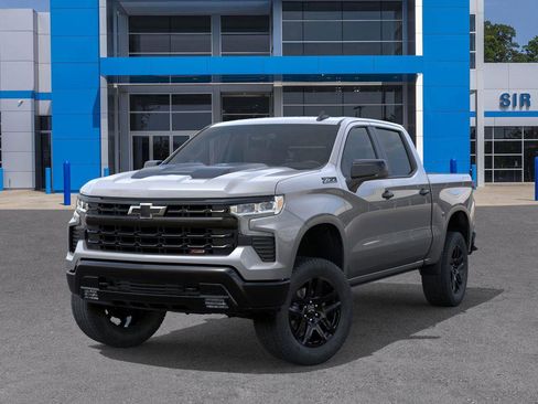 New 2026 Chevrolet Silverado 1500 LT Trail Boss w/ Convenience Package II image 6