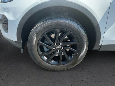 Used 2019 Land Rover Discovery Sport SE AWD/4WD image 13