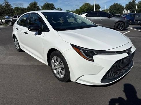 Used 2021 Toyota Corolla LE FWD image 7