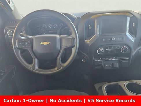 Used 2023 Chevrolet Silverado 1500 Custom image 46