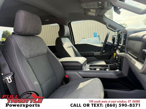 Used 2022 Ford F150 XLT AWD/4WD image 12