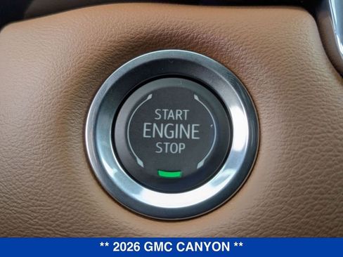 New 2026 GMC Canyon AT4 w/ Technology Plus Package image 27