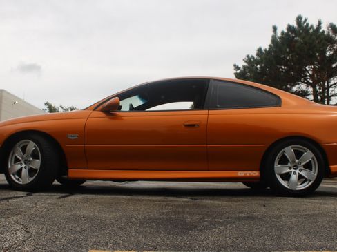 Used 2006 Pontiac GTO RWD image 27