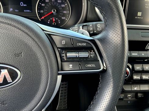 Used 2022 Kia Sportage Nightfall Edition w/ Nighfall AWD Premium Package image 18
