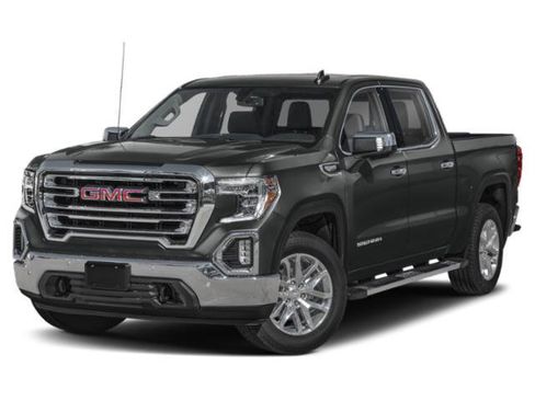 Used 2022 GMC Sierra 1500 SLT w/ SLT Premium Plus Package AWD/4WD image 1