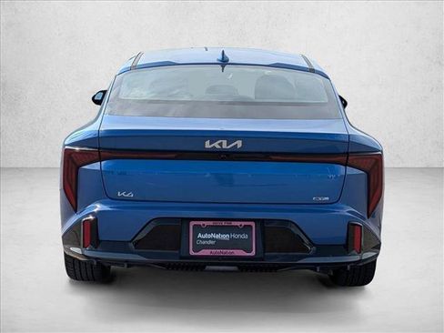 Used 2025 Kia K4 GT-Line w/ GT-Line Sunroof Package FWD image 7