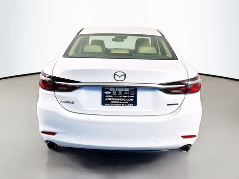 Used 2021 MAZDA MAZDA6 Touring image 6