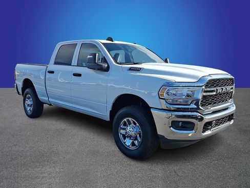New 2023 RAM 3500 Tradesman w/ Chrome Appearance Group image 2