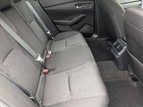 Certified 2025 Honda Accord SE image 20