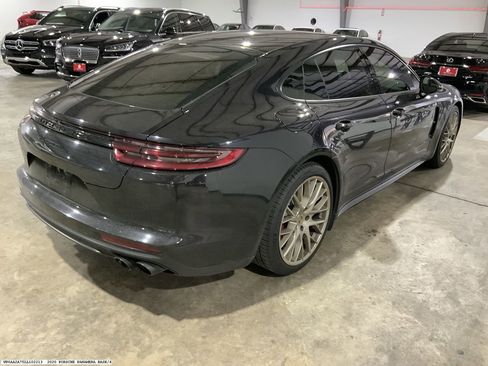 Used 2020 Porsche Panamera 4 AWD/4WD image 5