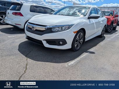 Used 2017 Honda Civic EX-L