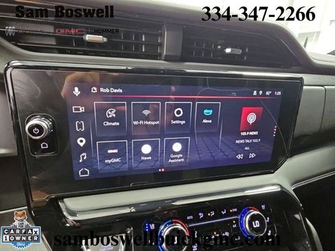 Used 2025 GMC Sierra 1500 AT4X AWD/4WD image 14