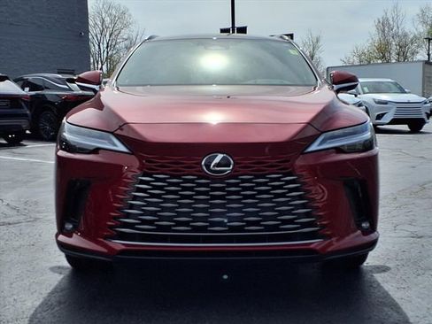 New 2026 Lexus RX 350 image 2