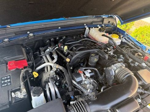 Used 2022 Jeep Wrangler Unlimited Sport AWD/4WD image 18