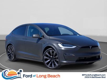 Used 2022 Tesla Model X Plaid