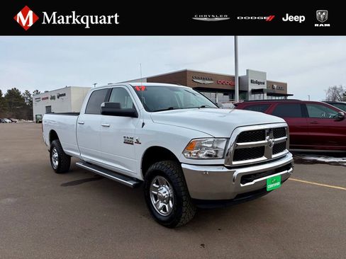 Used 2017 RAM 3500 SLT image 1