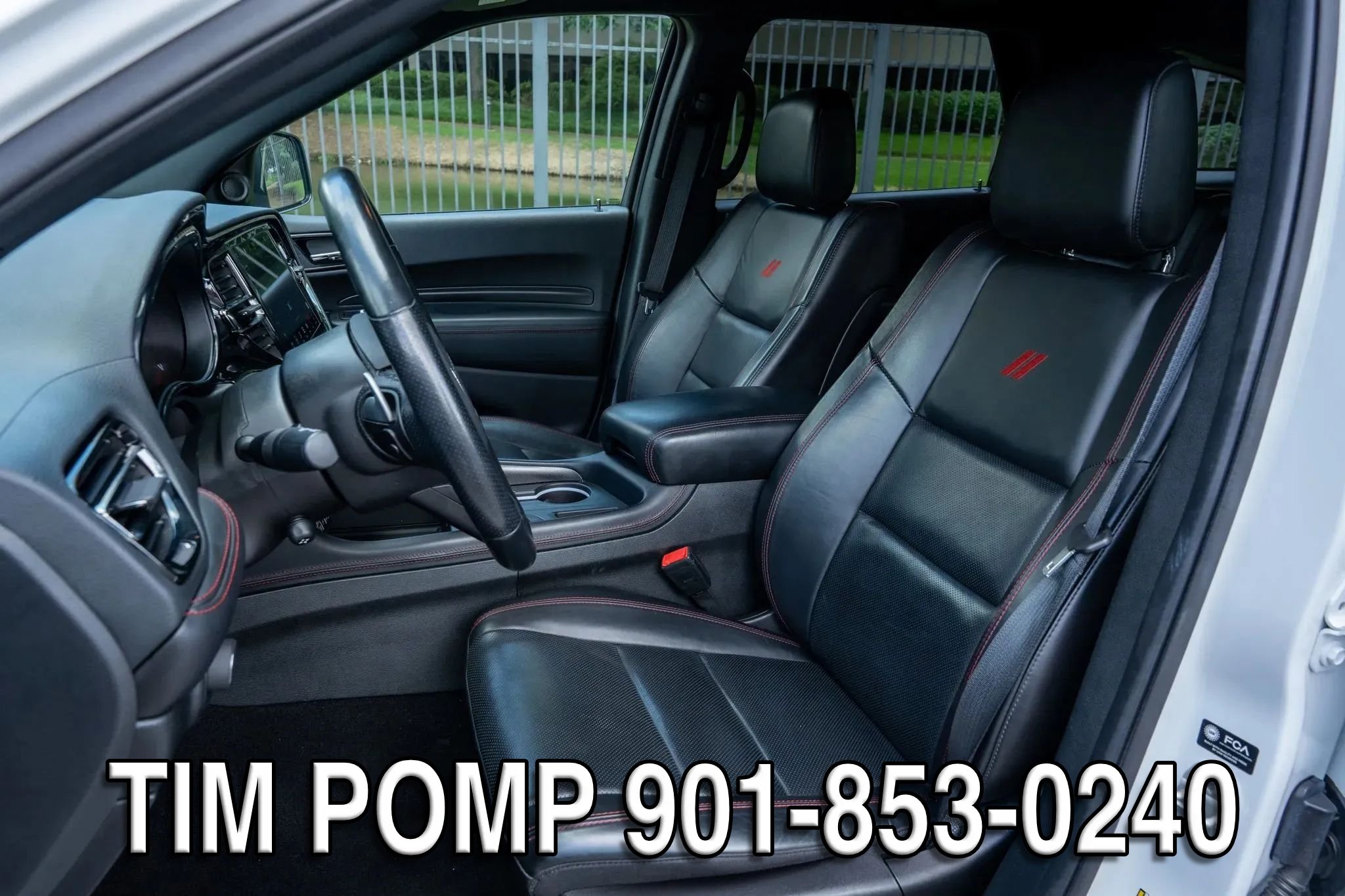 Used 2024 Dodge Durango GT AWD/4WD image 11