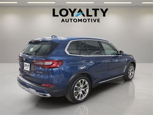 Used 2021 BMW X5 xDrive40i w/ Convenience Package image 5