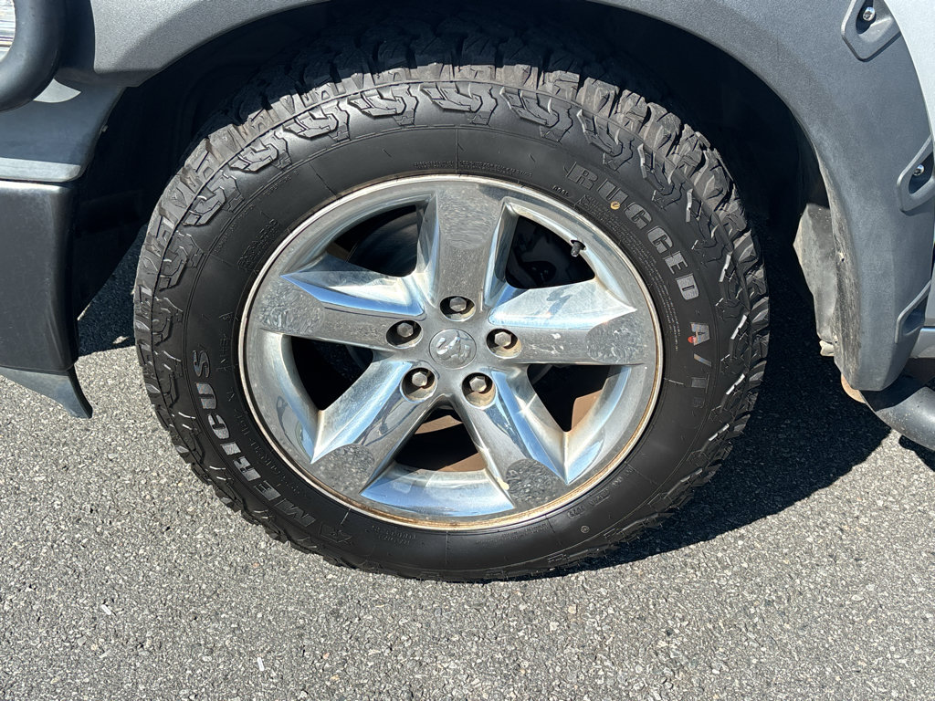 Used 2018 RAM 1500 Tradesman w/ Popular Equipment Group RWD image 23