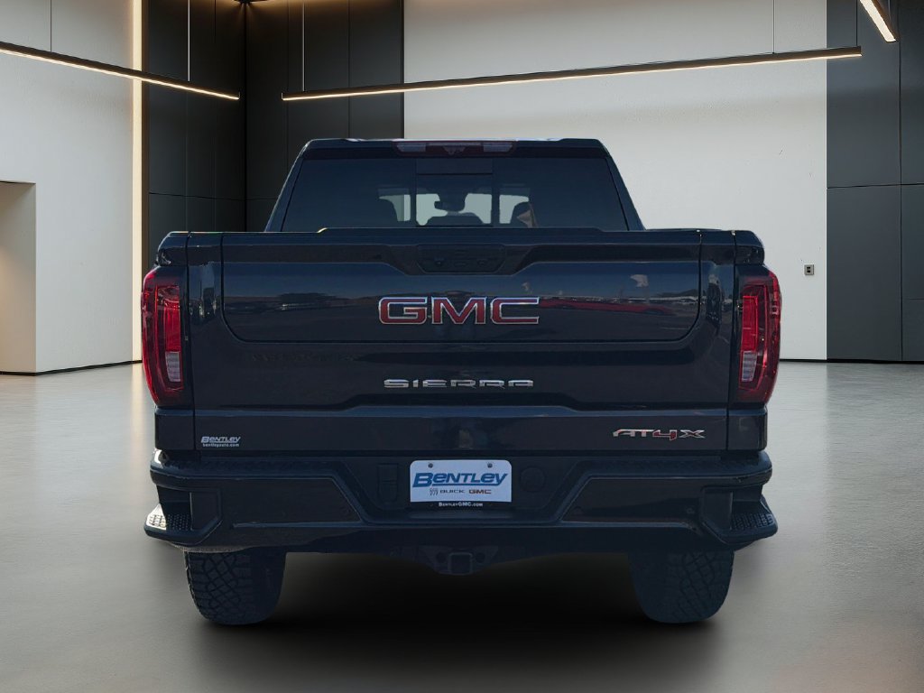 Used 2026 GMC Sierra 1500 AT4X AWD/4WD image 5