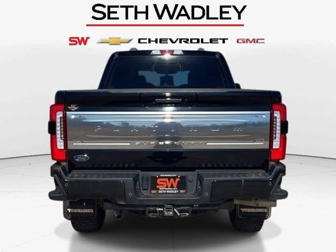 Used 2024 Ford F250 Platinum w/ Tremor Off-Road Package image 6