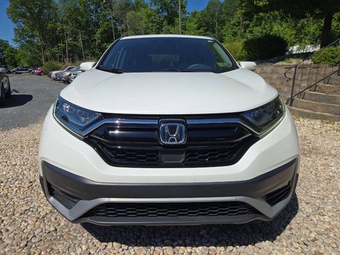 Used 2021 Honda CR-V EX image 2