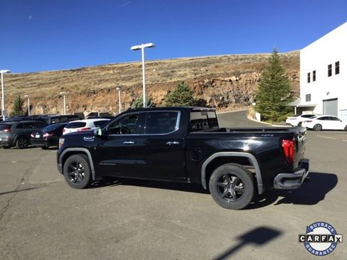 Used 2020 GMC Sierra 1500 SLT image 12