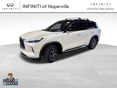 Certified 2024 INFINITI QX60 Autograph