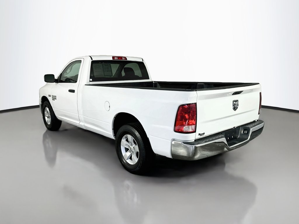 Used 2020 RAM 1500 Tradesman w/ Popular Equipment Group RWD image 5